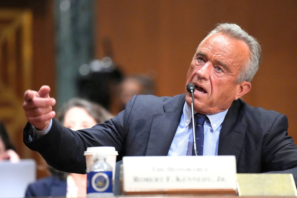 19 states and DC sue HHS and RFK Jr. over plan to end gender-affirming care for minors