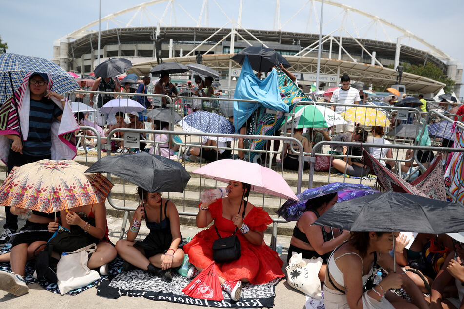 Company behind Taylor Swift's Eras Tour shows in Brazil under investigation after Rio tragedy