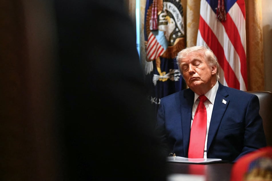 Trump lifts orders prohibiting off-road vehicles in most national parks