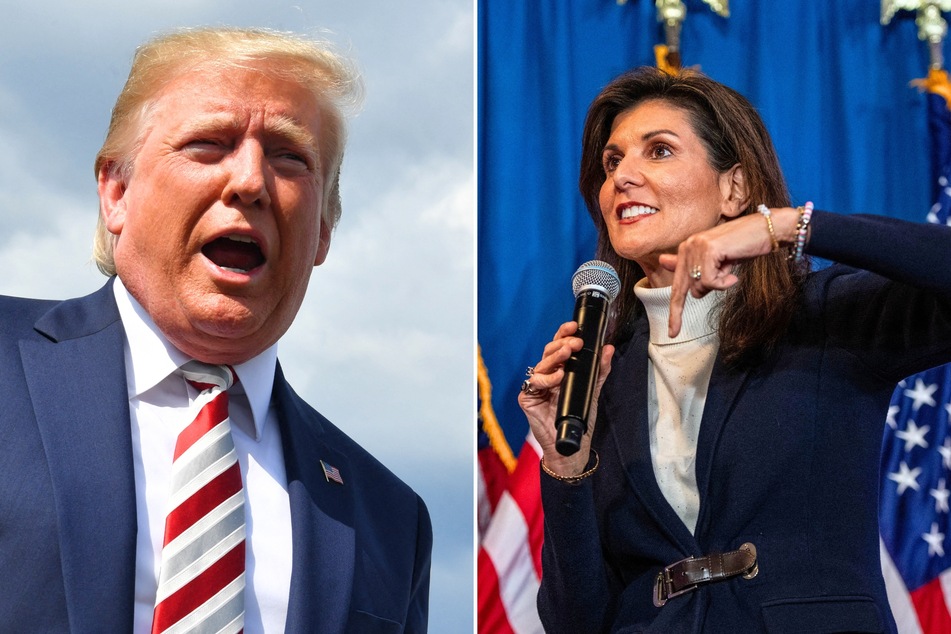 Nikki Haley hints at huge loyalty pledge U-turn if Trump wins nomination