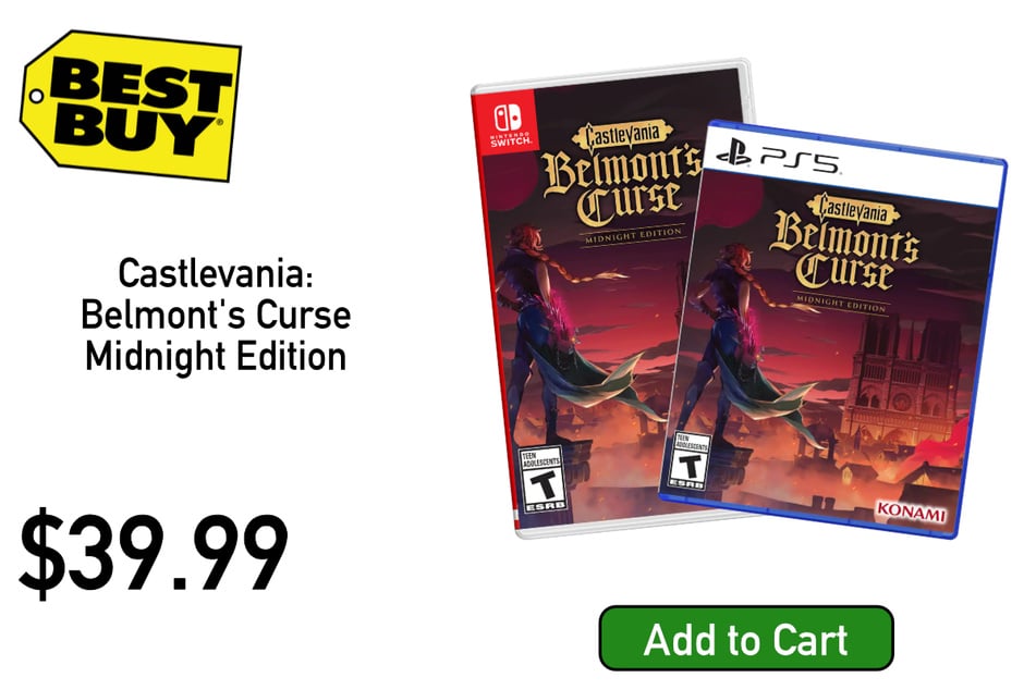 Fans are excited about this fresh twist that stays true to the classic Castlevania feel.