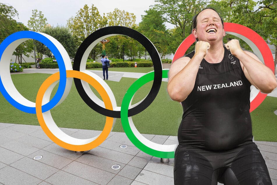 New Zealand lifter Laurel Hubbard will become first Olympic transgender athlete in history