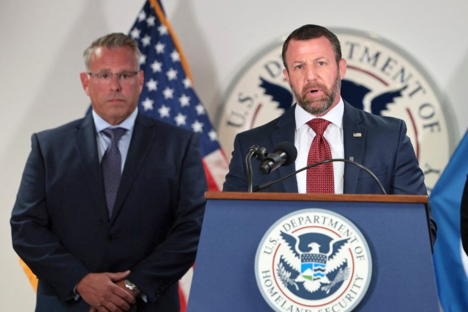 Trump administration reveals arrest numbers from "Operation Rotten Apple" deportation sweep