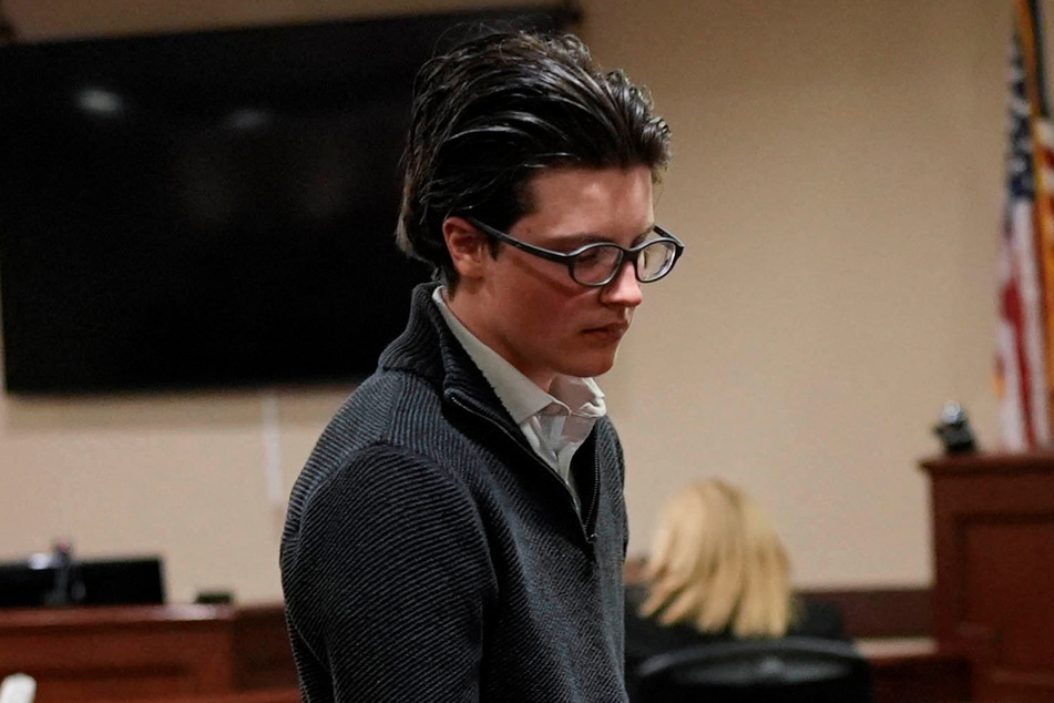 16-year-old Colt Gray has been sentenced to life in prison over a deadly mass shooting at a high school in Georgia in 2024.
