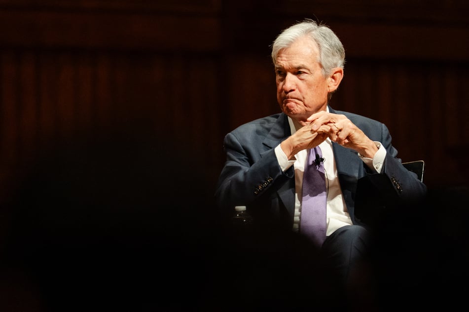 The US Justice Department said Friday it is dropping a criminal probe into Fed chief Jerome Powell, paving the way for his replacement's Senate confirmation.