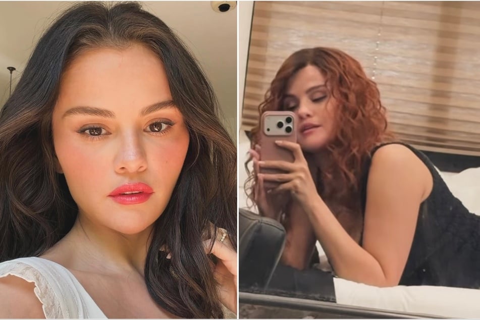 Selena Gomez teases new 'do and Only Murders season six in viral photo dump