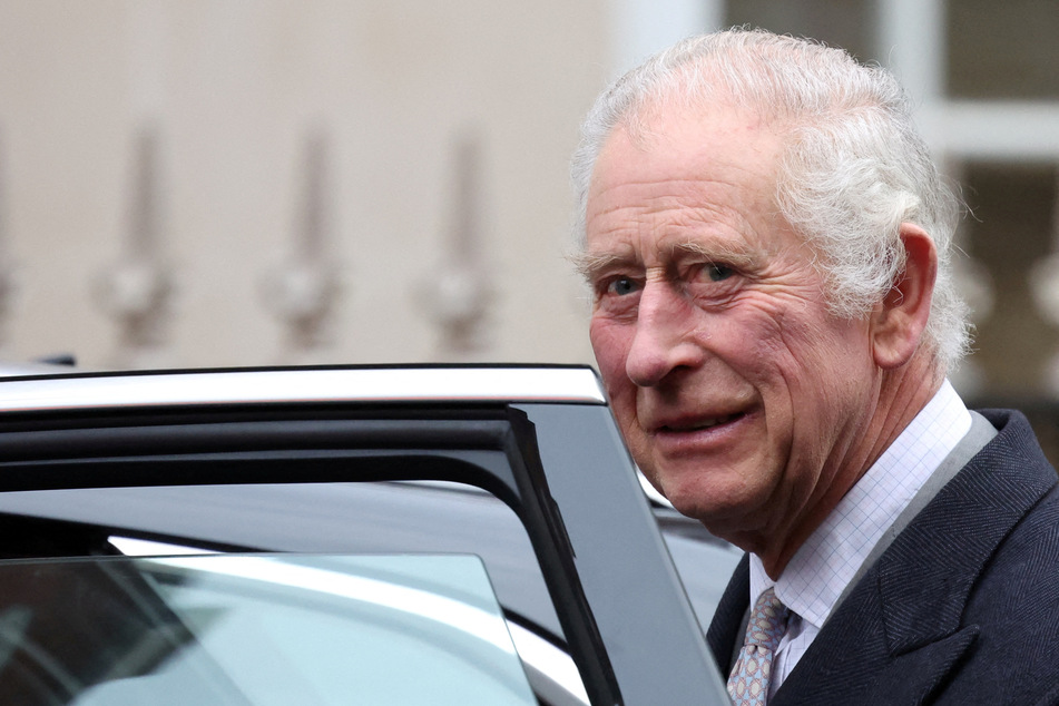 King Charles III issued his first statement after he announced he was receiving treatment for cancer.