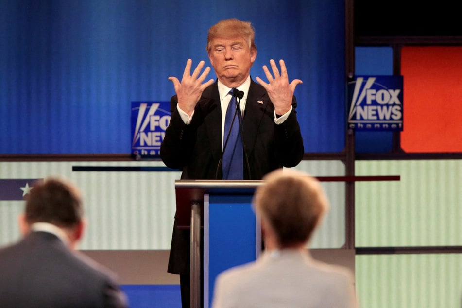 Trump's impulsive nature is becoming even more of a concern as he ages.