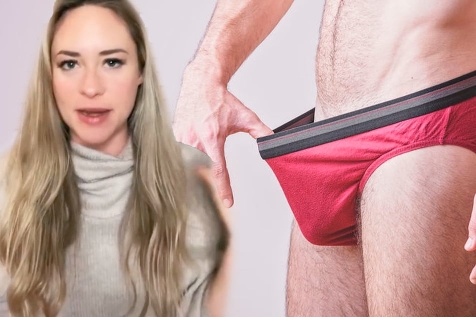 TikTok sexpert explains what to do when men can't get it up