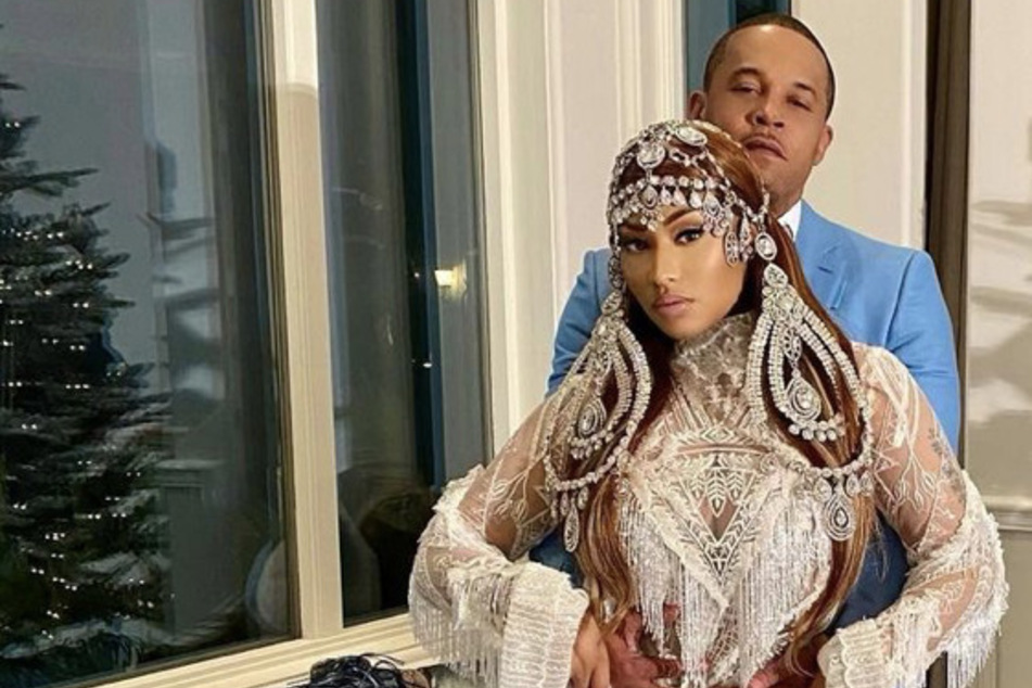 Nicki Minaj's husband's sexual assault victim breaks her silence in first interview