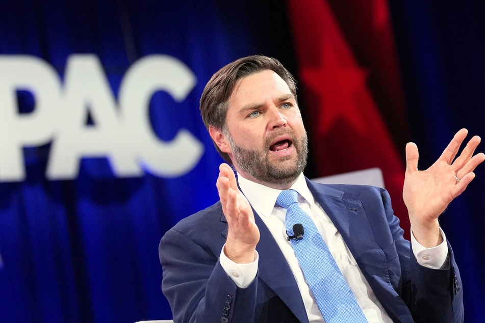 JD Vance loses it after critic calls Venezuelan boat strike a war crime: "I don't give a s**t!"