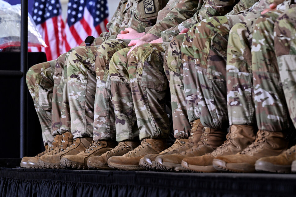 An Iranian attack on a base in Saudi Arabia has wounded at least 12 American soldiers, two of them seriously, media reported Friday.