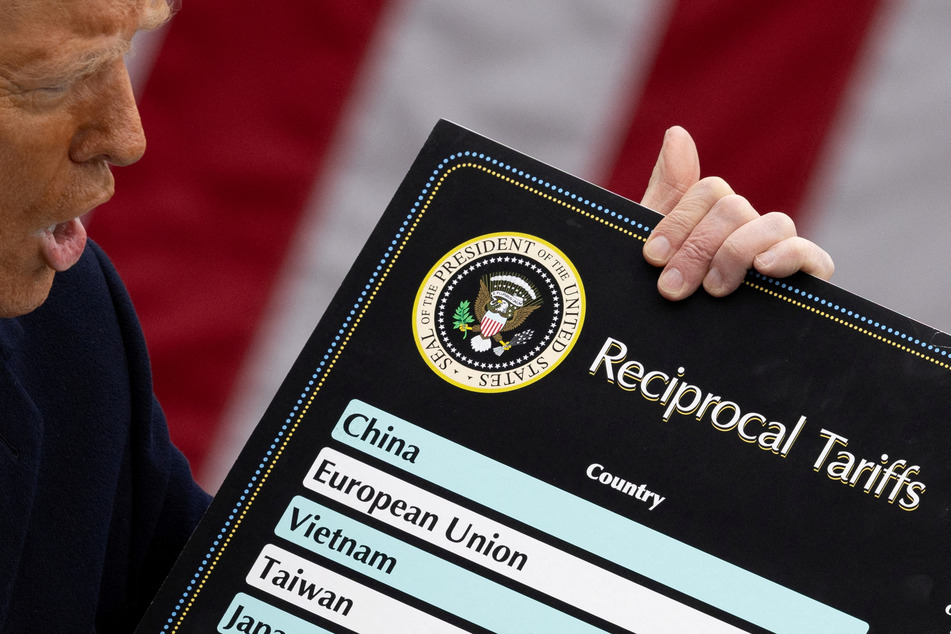Supreme Court deals devastating blow to Trump's global tariff policy
