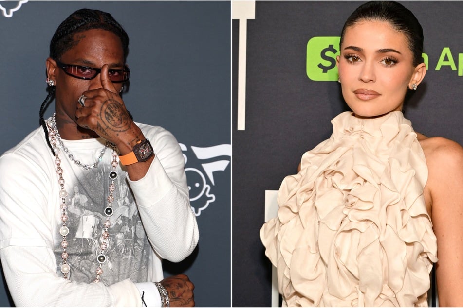 Kylie Jenner reunites with Travis Scott for their kids' birthdays – was there drama?