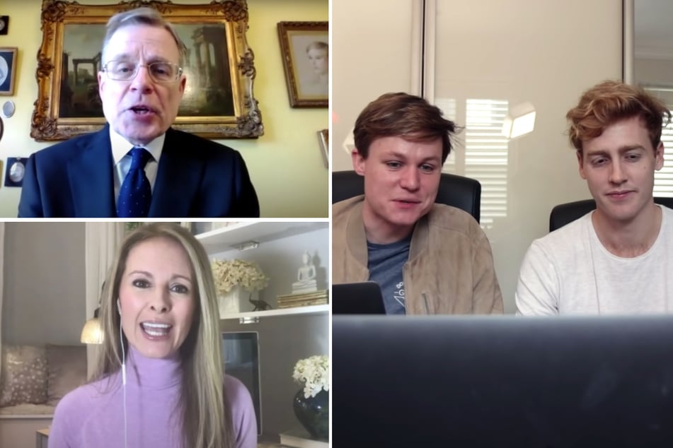 YouTubers prank royal experts into slamming Meghan interview before they had even seen it