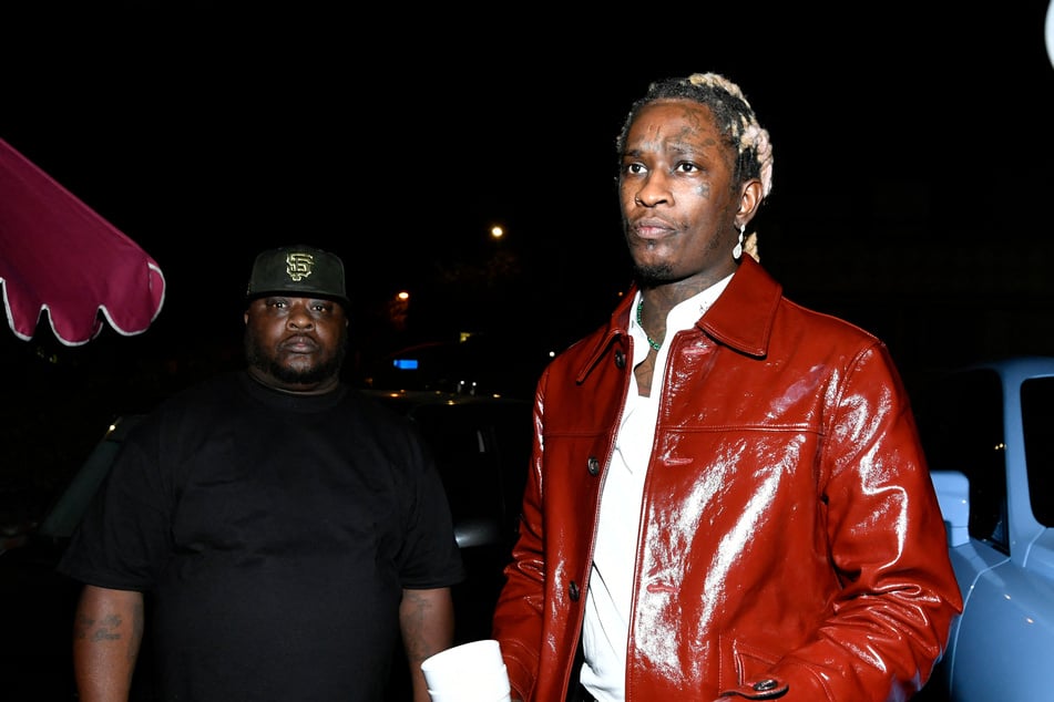 Viral tattoo mistake triggers Young Thug to focus more on enunciation