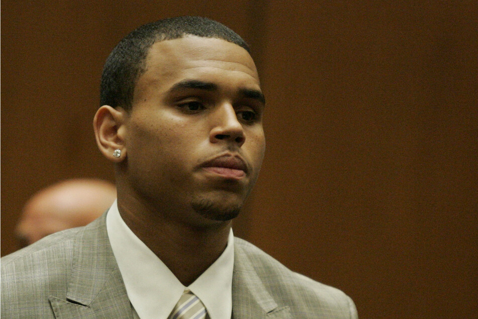 Chris Brown was convicted of having beaten his then-girlfriend Rihanna before the 2009 Grammy Awards, forcing the pop star to miss the annual gala.