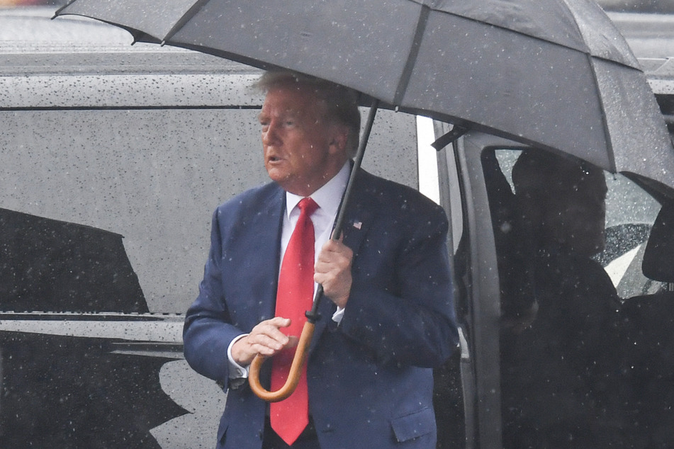 Donald Trump, who is leading in the Republican primaries, is now facing three criminal cases that may threaten his campaign efforts.