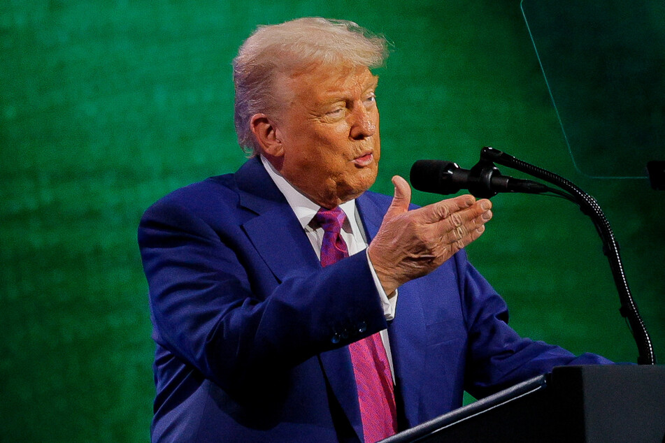 US President Donald Trump boasted that the outline of a new trade agreement with China will "open up" the country to US exports.