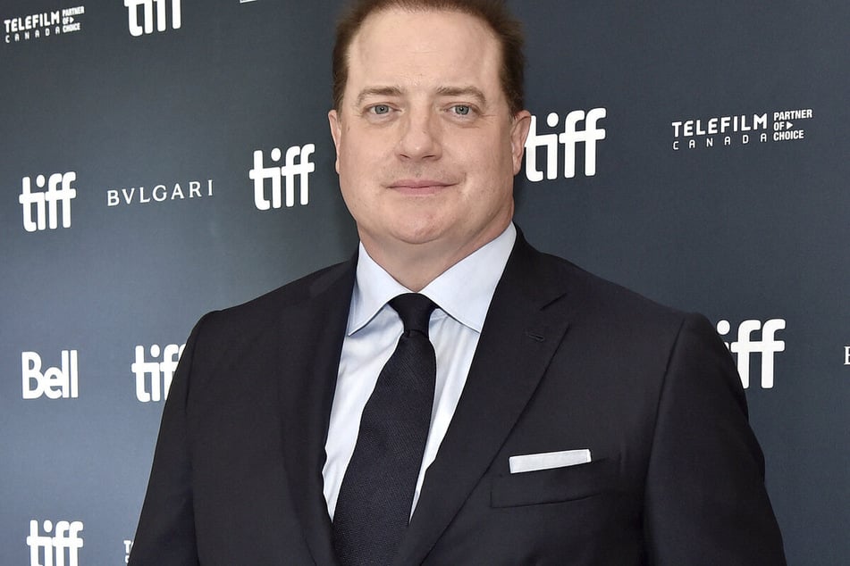 DC star Brendan Fraser will attend NYCC 2022.