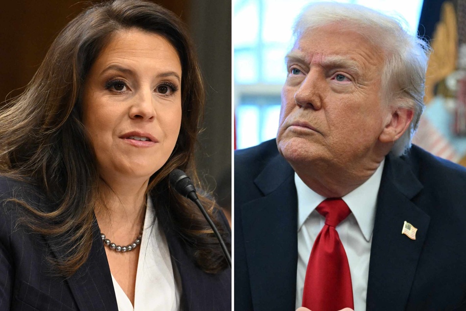 Trump makes U-turn on UN envoy pick Elise Stefanik as Congress concerns loom