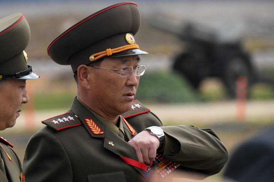 North Korea warns of "resolute counteraction" over US-South Korea drills