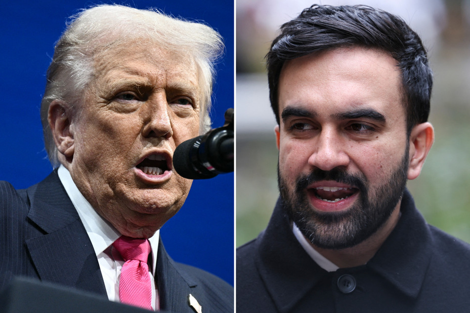 Zohran Mamdani declares he's "ready" for meeting with Trump on cost of living
