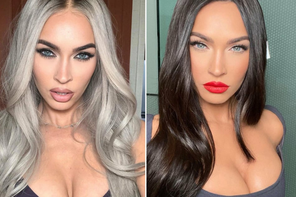 Megan Fox is barely recognizable after her latest radical makeover!