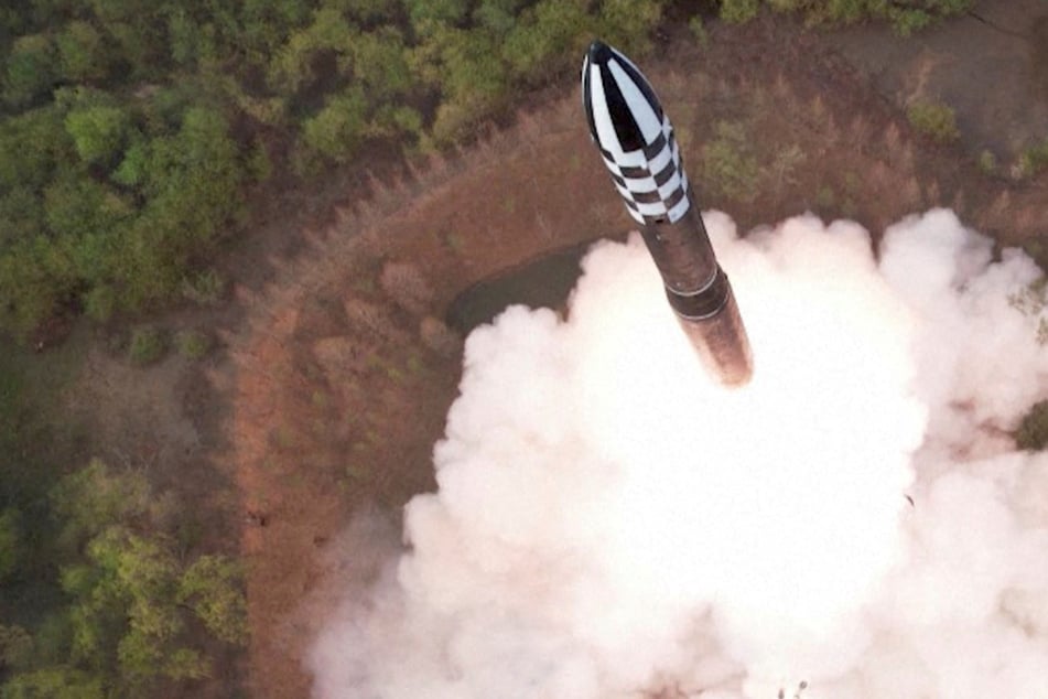 North Korea says latest test was of new solid-fuel intercontinental ballistic missile