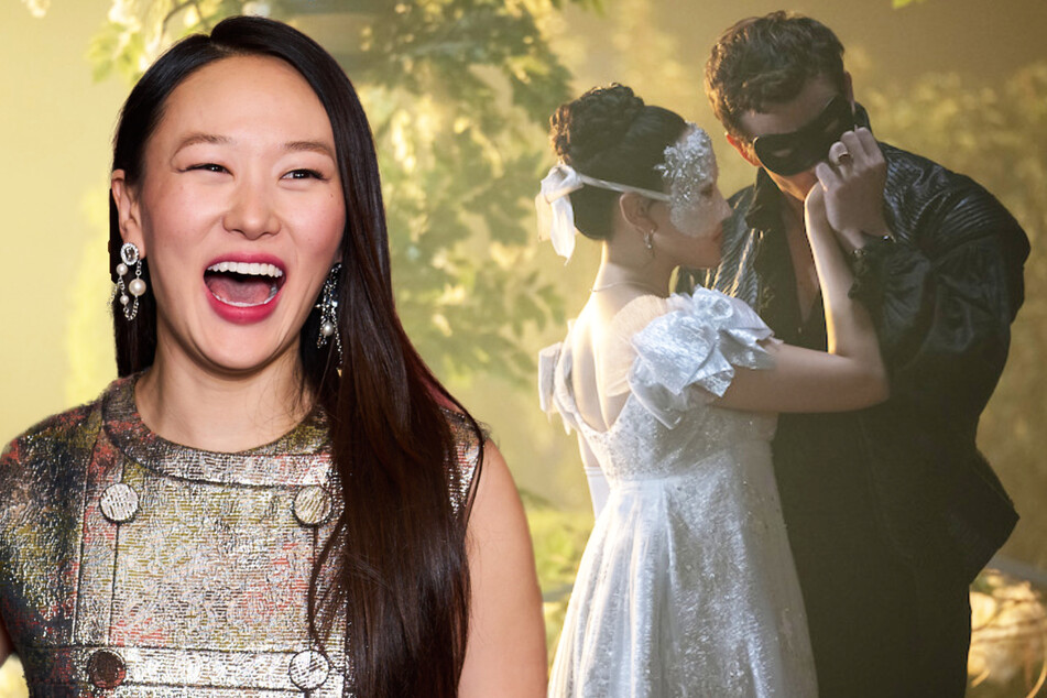 Bridgerton season 4 stars spill the messy secrets behind their steamy scene