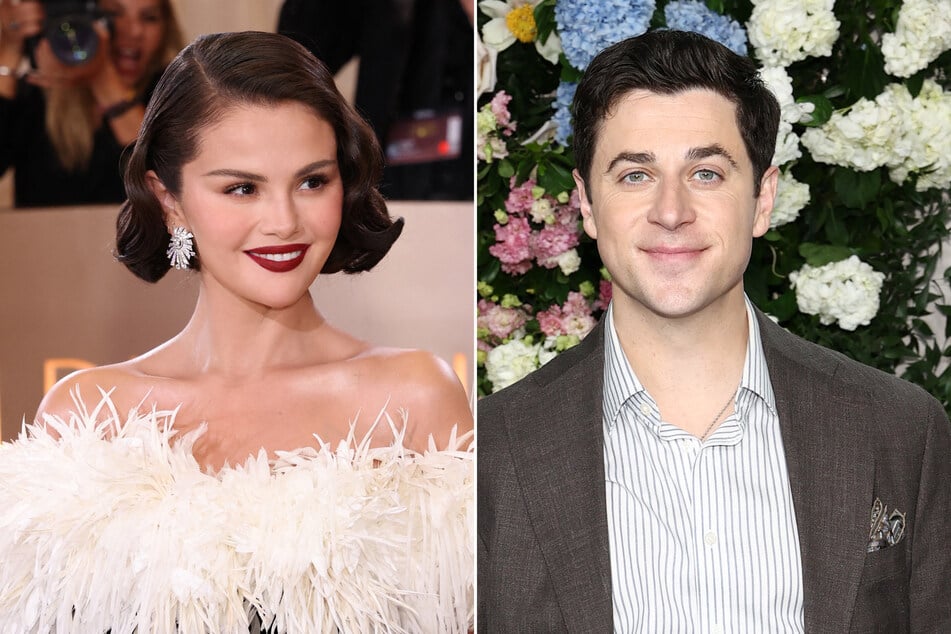 Selena Gomez reunites with Wizards of Waverly Place co-star David Henrie after big news for sequel series