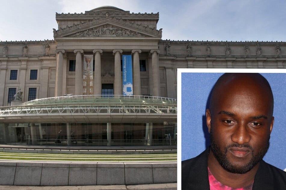 The Virgil Abloh: Figures of Speech exhibit will open at the Brooklyn Museum on July 1.