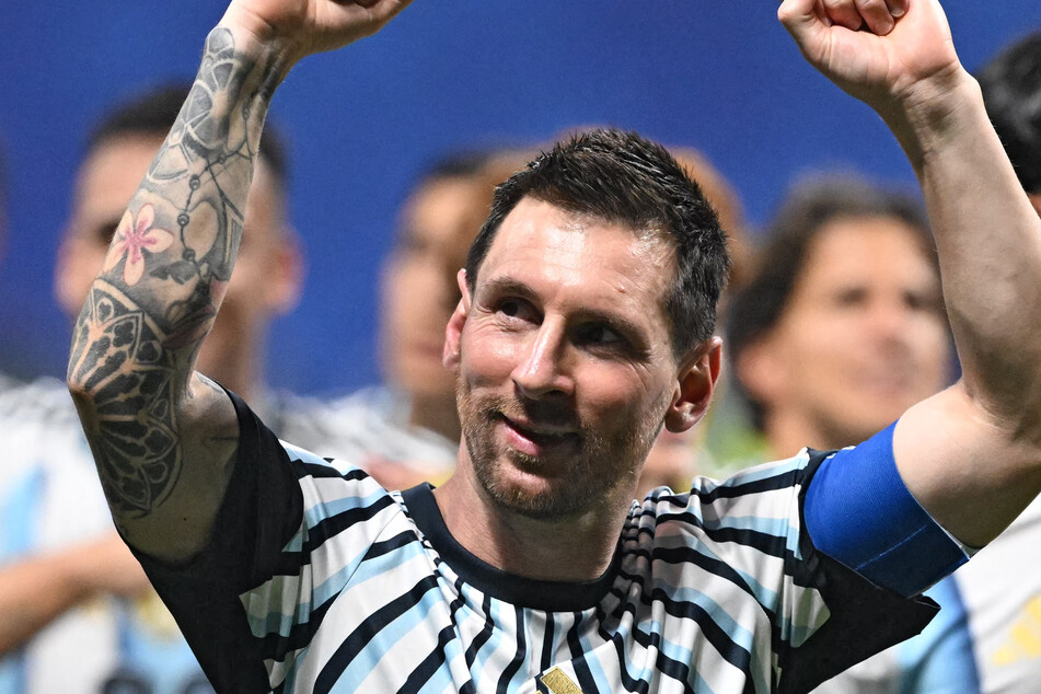39-year-old Lionel Messi has been indispensable to Argentina in the 2026 World Cup.