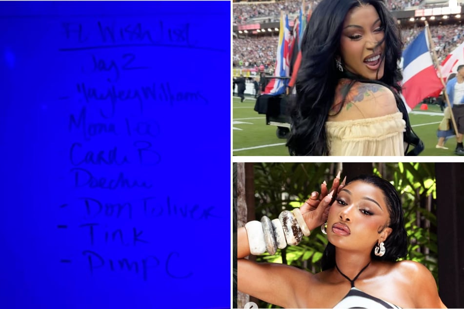 Will Cardi B and Megan Thee Stallion team up for another hit?