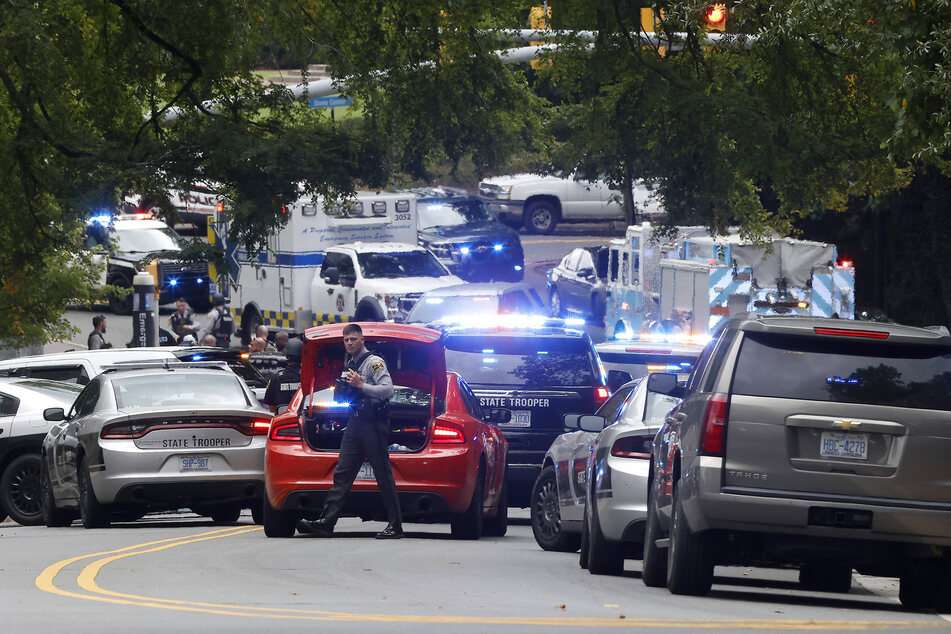 UNC-Chapel Hill rocked by shooting that kills faculty member