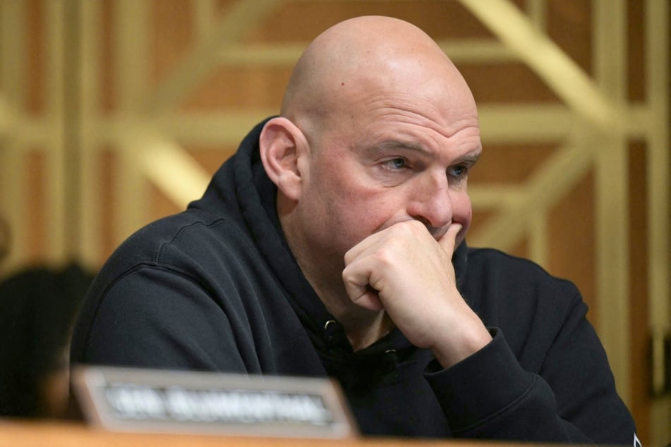 In recent remarks, Senator John Fetterman argued he has no plans to leave the Democratic Party, but appeared to express doubt about his political future.