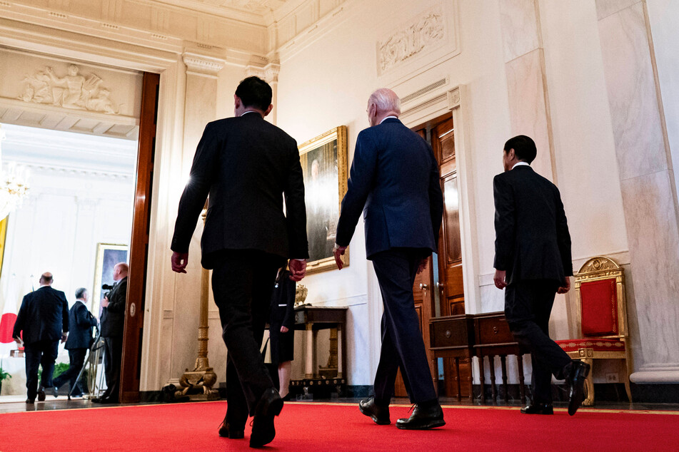 Military exercises come shortly after trilateral talks between the US, Japan, and the Philippines.