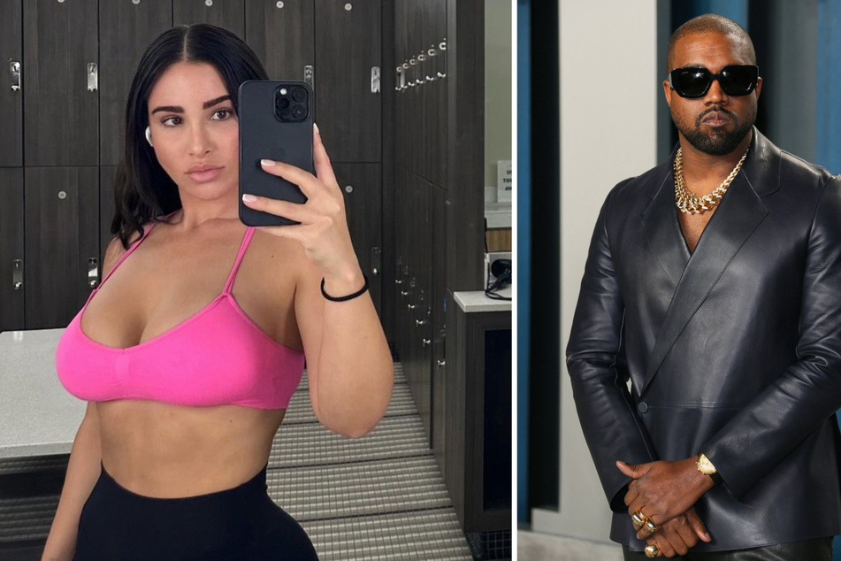 Kanye West accused of masturbating in front of ex-employee in bombshell lawsuit