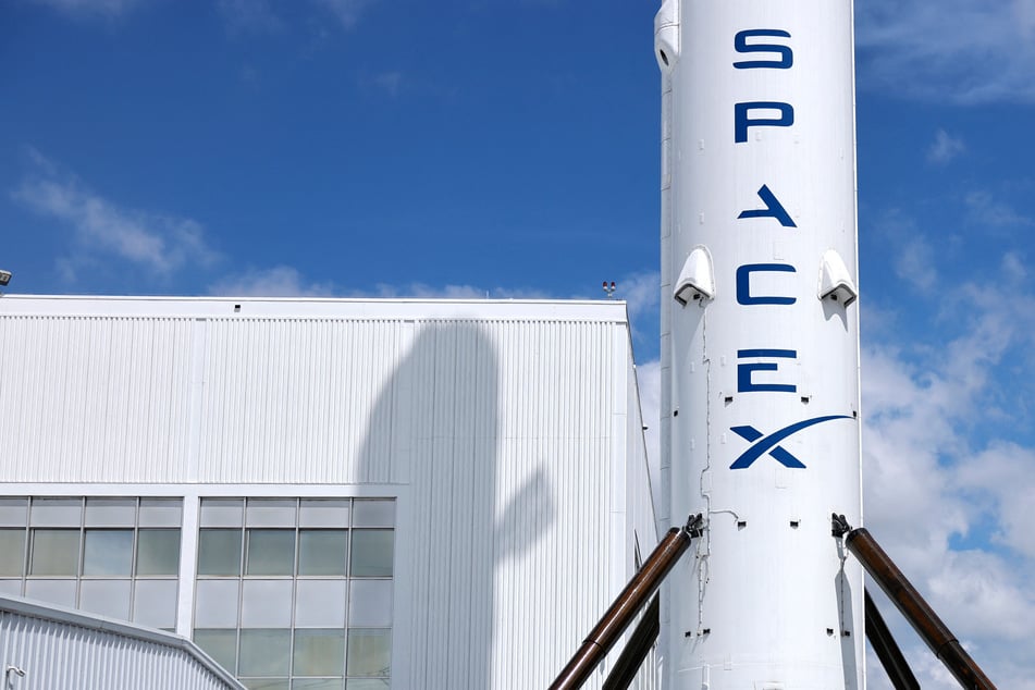 A massive piece of a Falcon 9 SpaceX rocket is believed to have crashed into the surface of the Moon.