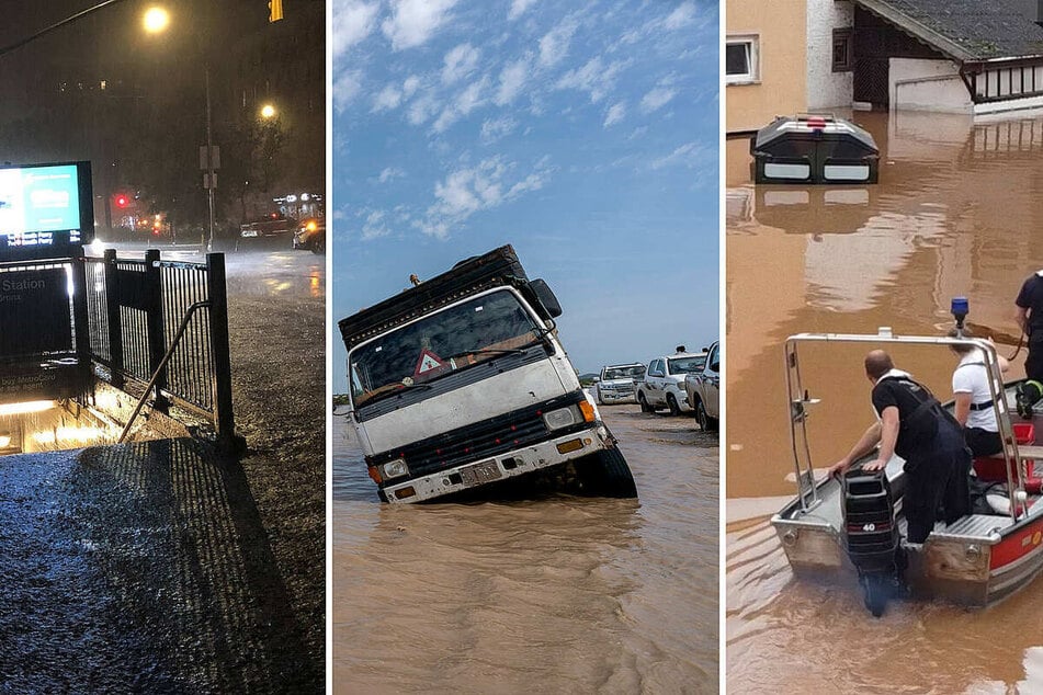 The cost of climate change: 2021 disasters ran up a serious tab