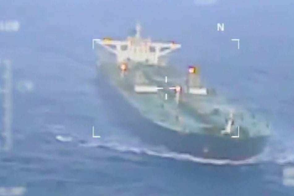 US seizes another oil tanker off the coast of Venezuela days after Trump's "blockade" announcement