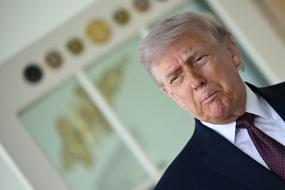 Trump lashes out at Iran War coverage again: "Have they no shame?"
