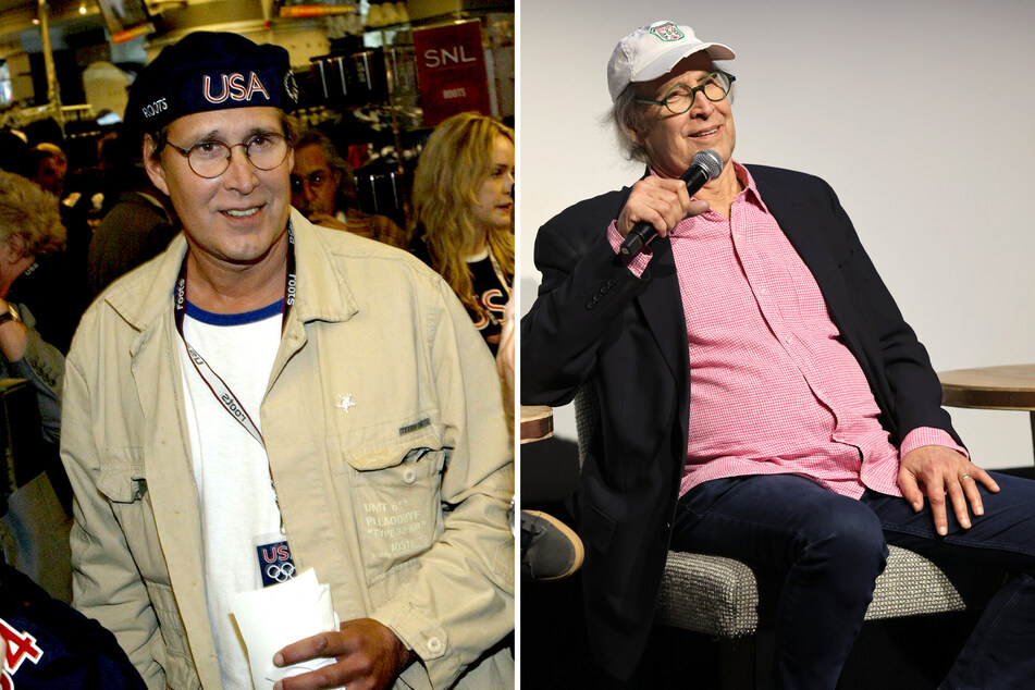 Chevy Chase has long been rumored to be hard to get along with in Hollywood.