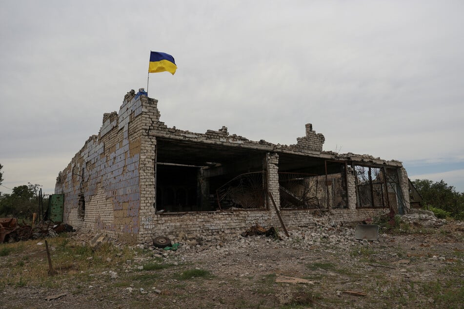 Ukraine has made strong efforts to retake areas that Russia has invaded.