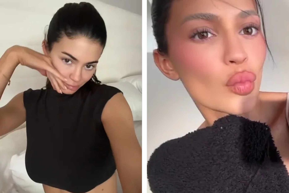 Kylie Jenner slammed by fans over lux viral TikTok: "What a waste!"
