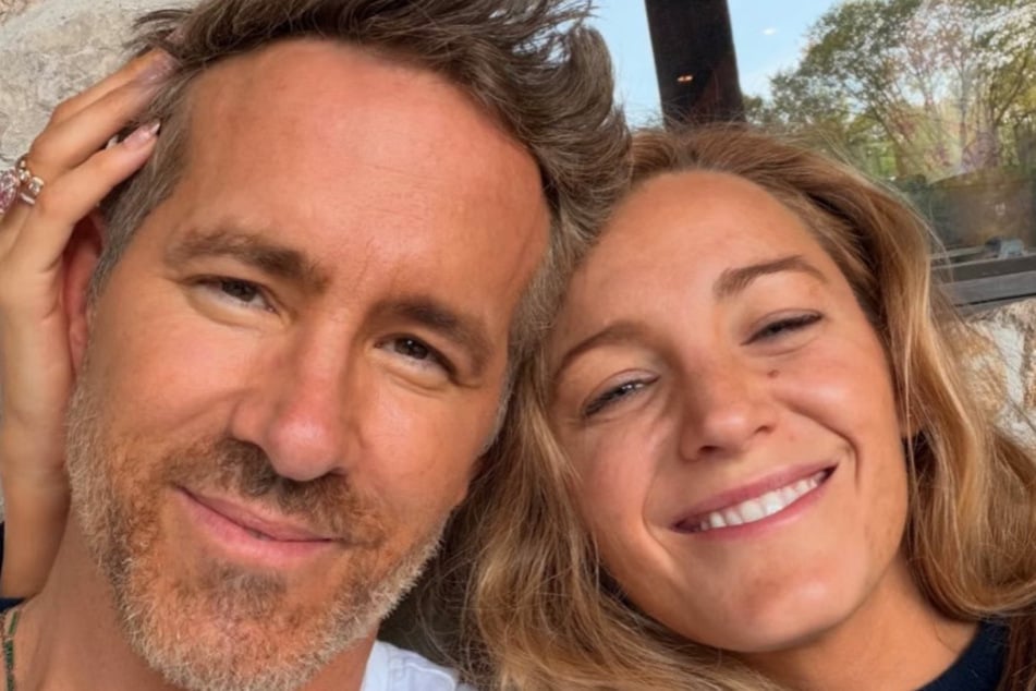 Ryan Reynolds (l.) shared a touching Mother's Day message for Blake Lively (r.) after her contentious legal war with Justin Baldoni.