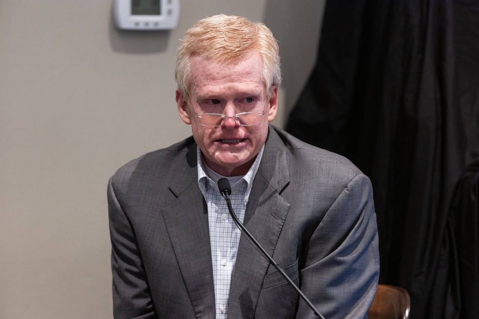 Alex Murdaugh testified during his double-murder trial, and admitted to lying to investigators.