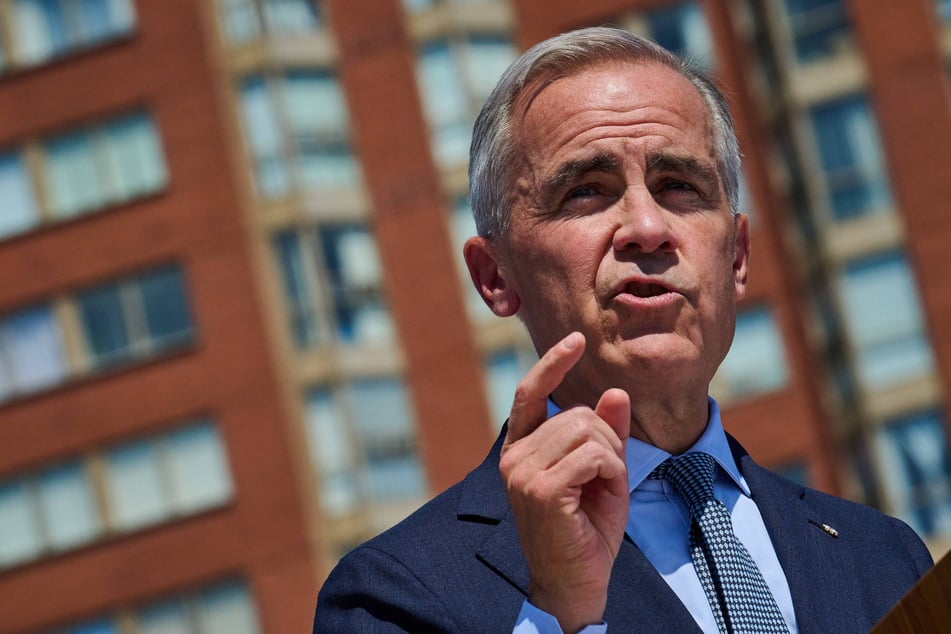 Canadian Prime Minister Mark Carney threw his support firmly behind the International Criminal Court.