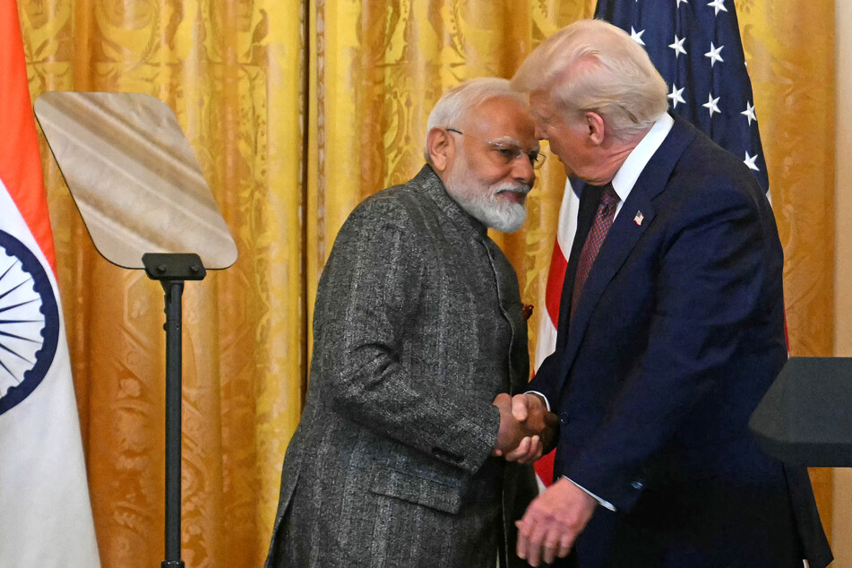 Trump slaps massive new tariff on Indian imports over ties to Russia