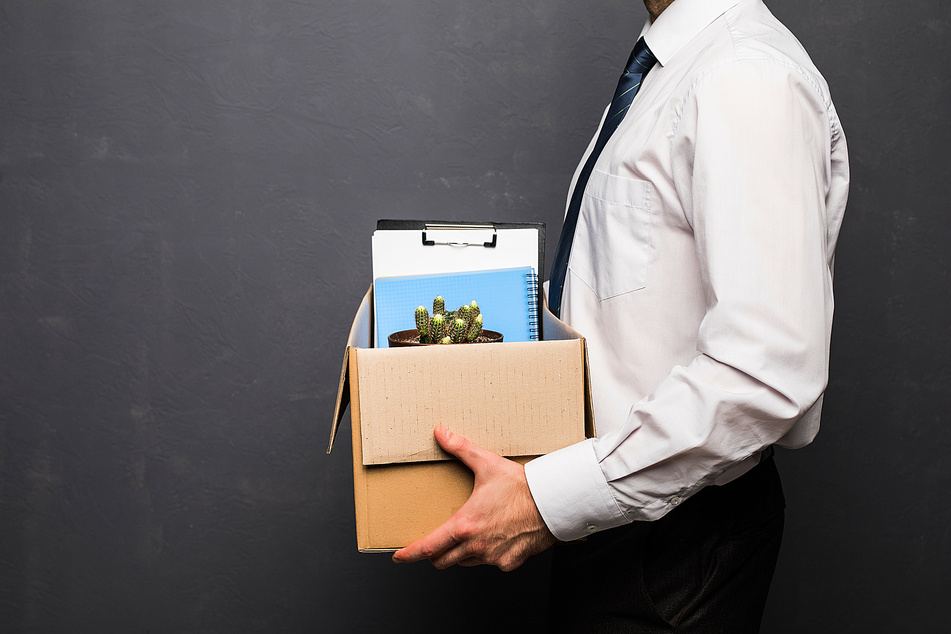 It was a quick turnaround from tweeting to resigning for CEO John Gibson (stock image).